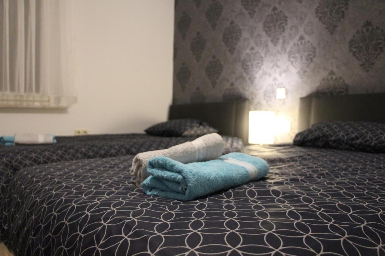Ermis Apartments Metzingen  Ngoại thất bức ảnh