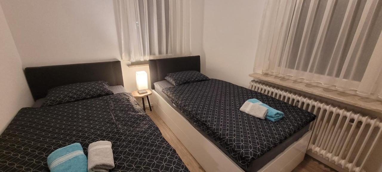 Ermis Apartments Metzingen  Ngoại thất bức ảnh