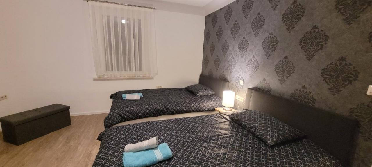Ermis Apartments Metzingen  Ngoại thất bức ảnh