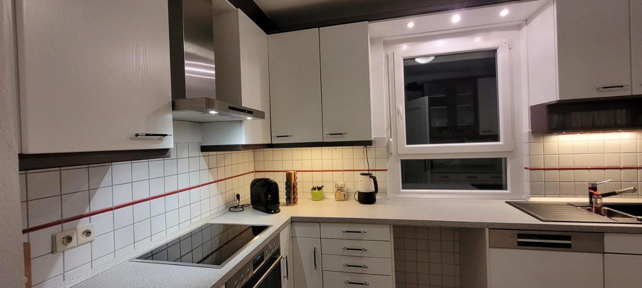 Ermis Apartments Metzingen  Ngoại thất bức ảnh