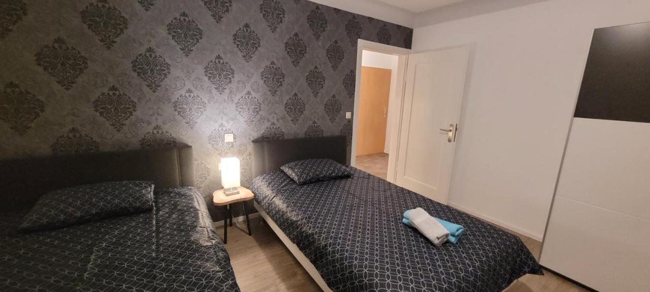 Ermis Apartments Metzingen  Ngoại thất bức ảnh