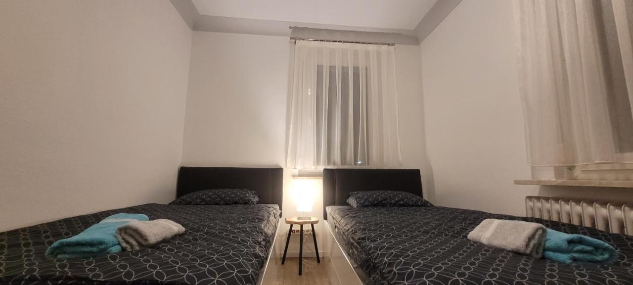 Ermis Apartments Metzingen  Ngoại thất bức ảnh