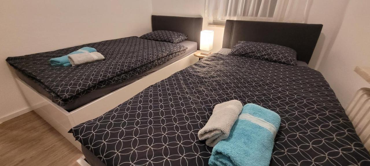 Ermis Apartments Metzingen  Ngoại thất bức ảnh