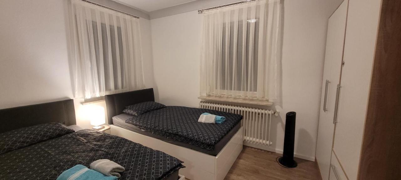 Ermis Apartments Metzingen  Ngoại thất bức ảnh