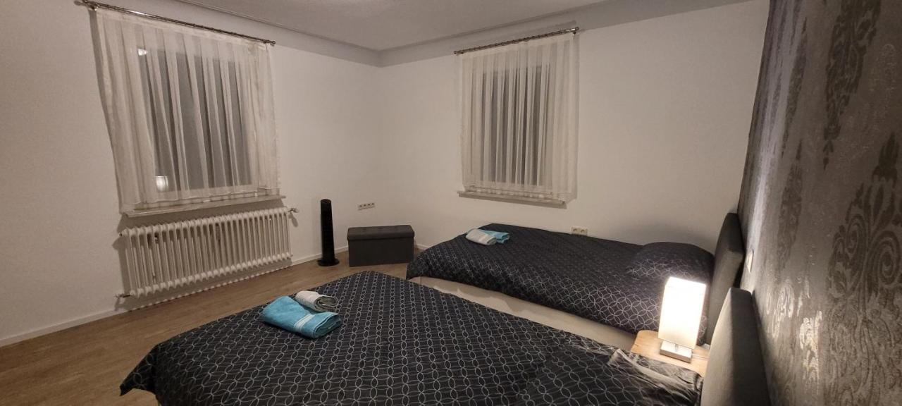 Ermis Apartments Metzingen  Ngoại thất bức ảnh